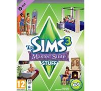 The Sims 3 Master Suite Stuff (PC) - Steam Gift - GLOBAL