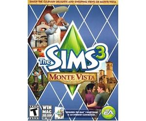 The Sims 3: Monte Vista Key GLOBAL