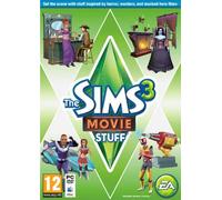 The Sims 3: Movie Stuff (PC DVD)