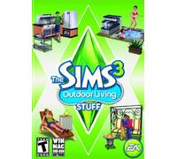 The Sims 3: Outdoor Living Stuff