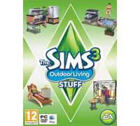 The Sims 3: Outdoor Living Stuff (PC/Mac DVD)