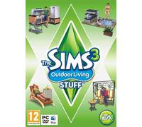 The Sims 3: Outdoor Living Stuff (PC/Mac DVD)