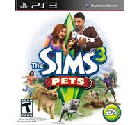 Sims 3: Pets # | Sony PlayStation 3 PS3 | Video Game
