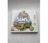 The Sims 3 - Pets (Nintendo 3DS)