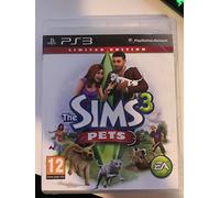 The Sims 3 Pets (PS3)