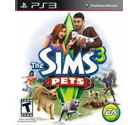 The Sims 3: Pets (USA IMPORT) (PS3)
