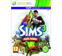 The Sims 3 Pets (Xbox 360)