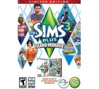 The Sims 3 Plus Island Paradise (Limited Edition) - PC/Mac