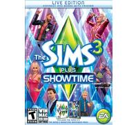 The Sims 3 Plus Showtime