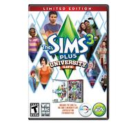The Sims 3 Plus University Life