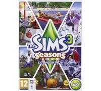The Sims 3 Seasons Expansion Pack - Multicolor PC DVD