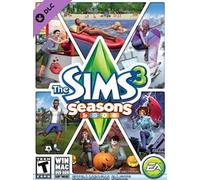 The Sims 3: Seasons (PC) - Steam Gift - GLOBAL