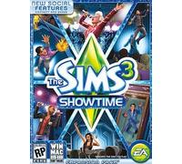 The Sims 3 Showtime Key GLOBAL