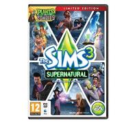The Sims 3: Supernatural - Limited Edition (PC/Mac)