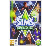 The Sims 3: Supernatural (PC/Mac DVD)
