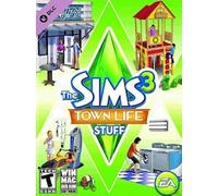 The Sims 3 Town Life Stuff (PC) - Steam Gift - GLOBAL