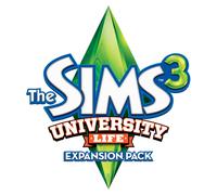 The Sims 3 - University Life Expansion PC EA App CD Key