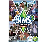 The Sims 3: University Life (PC DVD)