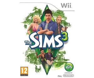 The Sims 3 (Wii) PEGI 12+ Strategy: God game NEW FREE Shipping, Save £s
