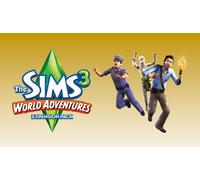 The Sims 3: World Adventures