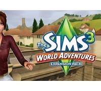 The Sims 3 World Adventures (DLC) (PC) Origin Key - GLOBAL