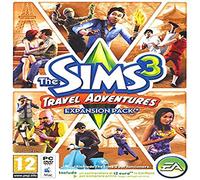 The Sims 3: World Adventures - Expansion Pack (PC/Mac DVD)