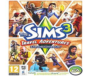 The Sims 3: World Adventures - Expansion Pack (PC/Mac DVD)
