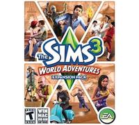 The Sims 3 World Adventures (PC) - EA App Key - EUROPE