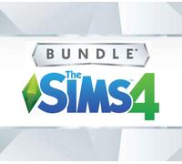 The Sims 4 + 20 DLCs Bundle PC EA App Account