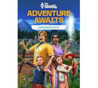 The Sims™ 4 Adventure Awaits Expansion Pack - PC