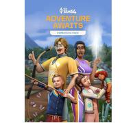 The Sims 4 Adventure Awaits Expansion Pack PC - DLC