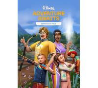 The Sims 4 Adventure Awaits Expansion Pack Xbox - DLC