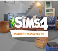 The Sims 4 - Basement Treasures Kit DLC EU EA App CD Key
