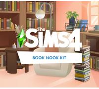 The Sims 4 - Book Nook Kit DLC EU PC EA App CD Key