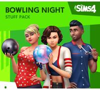 The Sims 4 - Bowling Night Stuff DLC PC EA App CD Key
