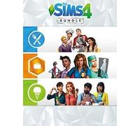 The Sims 4 Bundle - Get to Work, Dine Out, Cool Kitchen Stuff Xbox Live Xbox One Key EUROPE