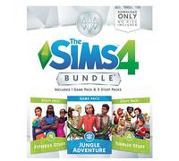 The Sims 4 - Bundle Pack 6 DLC PC EA App CD Key