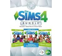 The Sims 4 Bundle Pack 6 EA App Key GLOBAL