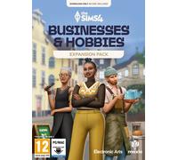 The Sims™ 4 Businesses & Hobbies - Expansion Pack for PC