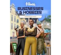 The Sims 4 Businesses & Hobbies Expansion Pack (PC) - EA App Key - EUROPE