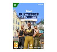 The Sims 4 Businesses & Hobbies Expansion Pack Xbox One Game