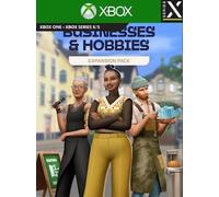 The Sims 4 Businesses & Hobbies Expansion Pack (Xbox One) - Xbox Live Key - EUROPE