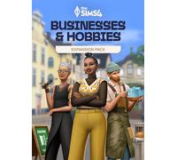 The Sims 4 Businesses & Hobbies Expansion Pack Xbox (WW)