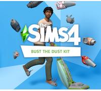 The Sims 4 - Bust the Dust Kit DLC PC EA App CD Key