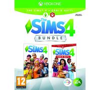 The Sims 4 - Cani e Gatti - Bundle - Xbox One (Microsoft Xbox One)