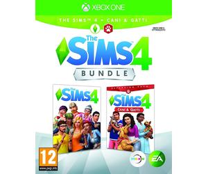 The Sims 4 - Cani e Gatti - Bundle - Xbox One (Microsoft Xbox One)