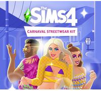 The Sims 4 - Carnaval Streetwear Kit DLC PC EA App CD Key