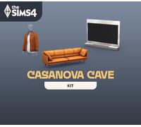 The Sims 4 - Casanova Cave Kit DLC EU PC EA App CD Key