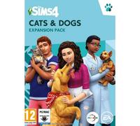 The Sims 4 Cats and Dogs Expansion Pack (PC / MAC) BRAND NEW & SEALED