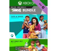 The Sims 4 Cats and Dogs Plus My First Pet Stuff Bundle (Xbox One) - Xbox Live Key - EUROPE